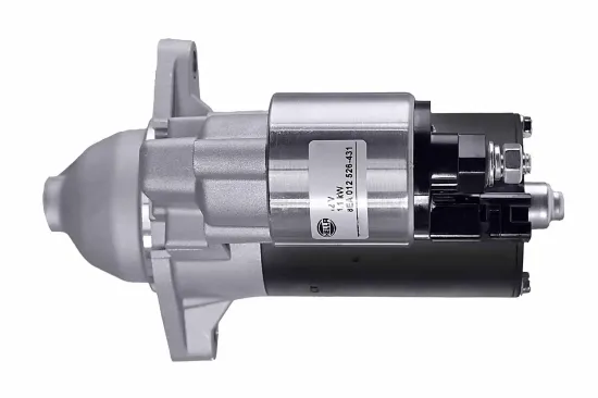 Starter 12 V 1,1 kW HELLA 8EA 012 526-431 Bild Starter 12 V 1,1 kW HELLA 8EA 012 526-431