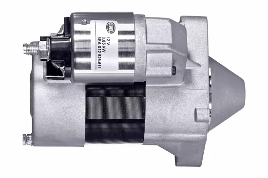 Starter 12 V 0,85 kW HELLA 8EA 012 526-611 Bild Starter 12 V 0,85 kW HELLA 8EA 012 526-611
