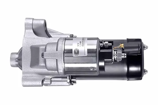 Starter 12 V 1,1 kW HELLA 8EA 012 526-721 Bild Starter 12 V 1,1 kW HELLA 8EA 012 526-721