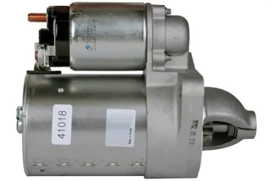 Starter 12 V 0,9 kW HELLA 8EA 012 526-731 Bild Starter 12 V 0,9 kW HELLA 8EA 012 526-731