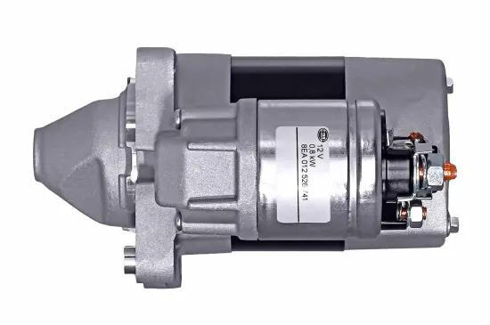 Starter 12 V 0,8 kW HELLA 8EA 012 526-741 Bild Starter 12 V 0,8 kW HELLA 8EA 012 526-741