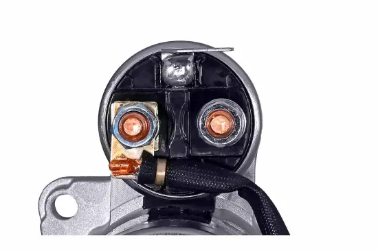 Starter 12 V 0,9 kW HELLA 8EA 012 526-791 Bild Starter 12 V 0,9 kW HELLA 8EA 012 526-791