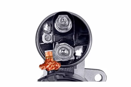 Starter 12 V 1,4 kW HELLA 8EA 012 527-121 Bild Starter 12 V 1,4 kW HELLA 8EA 012 527-121