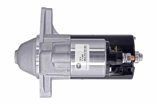 Starter 12 V 1,1 kW HELLA 8EA 012 527-281 Bild Starter 12 V 1,1 kW HELLA 8EA 012 527-281