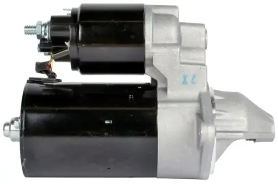 Starter 12 V 1,1 kW HELLA 8EA 012 527-381 Bild Starter 12 V 1,1 kW HELLA 8EA 012 527-381