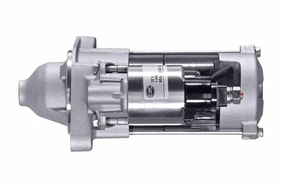 Starter 12 V 1 kW HELLA 8EA 012 527-421 Bild Starter 12 V 1 kW HELLA 8EA 012 527-421
