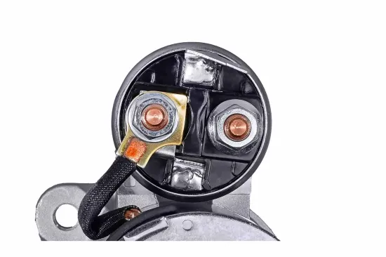 Starter 12 V 0,9 kW HELLA 8EA 012 527-521 Bild Starter 12 V 0,9 kW HELLA 8EA 012 527-521