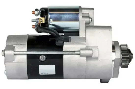 Starter 12 V 2 kW HELLA 8EA 012 527-621 Bild Starter 12 V 2 kW HELLA 8EA 012 527-621