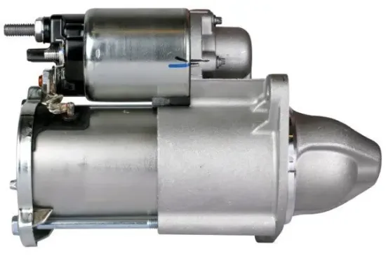 Starter 12 V 1,1 kW HELLA 8EA 012 527-661 Bild Starter 12 V 1,1 kW HELLA 8EA 012 527-661