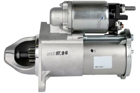 Starter 12 V 1,1 kW HELLA 8EA 012 527-661 Bild Starter 12 V 1,1 kW HELLA 8EA 012 527-661