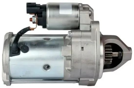 Starter 12 V 2 kW HELLA 8EA 012 527-671 Bild Starter 12 V 2 kW HELLA 8EA 012 527-671