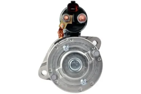 Starter 12 V 0,9 kW HELLA 8EA 012 527-701 Bild Starter 12 V 0,9 kW HELLA 8EA 012 527-701