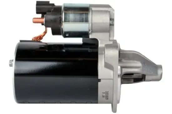 Starter 12 V 0,9 kW HELLA 8EA 012 527-701 Bild Starter 12 V 0,9 kW HELLA 8EA 012 527-701