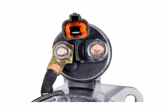 Starter 12 V 0,9 kW HELLA 8EA 012 527-701 Bild Starter 12 V 0,9 kW HELLA 8EA 012 527-701