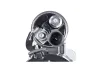 Starter 12 V 2 kW HELLA 8EA 012 527-731 Bild Starter 12 V 2 kW HELLA 8EA 012 527-731