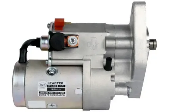 Starter 12 V 2,2 kW HELLA 8EA 012 528-491 Bild Starter 12 V 2,2 kW HELLA 8EA 012 528-491