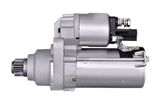 Starter 12 V 1,1 kW HELLA 8EA 012 528-591 Bild Starter 12 V 1,1 kW HELLA 8EA 012 528-591