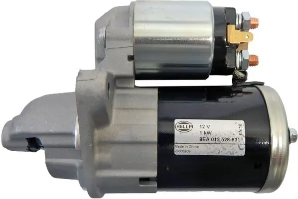 Starter 12 V 1 kW HELLA 8EA 012 528-631