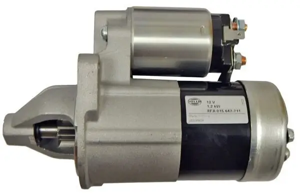 Starter 12 V 1,2 kW HELLA 8EA 015 642-211