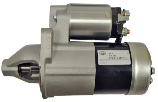 Starter 12 V 1,2 kW HELLA 8EA 015 642-211 Bild Starter 12 V 1,2 kW HELLA 8EA 015 642-211