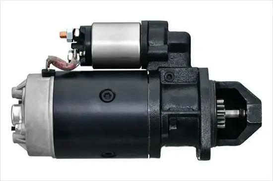 Starter 12 V 3,1 kW HELLA 8EA 015 642-381 Bild Starter 12 V 3,1 kW HELLA 8EA 015 642-381