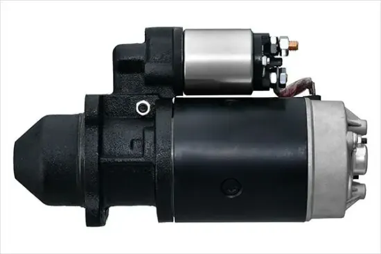 Starter 12 V 3,1 kW HELLA 8EA 015 642-381 Bild Starter 12 V 3,1 kW HELLA 8EA 015 642-381