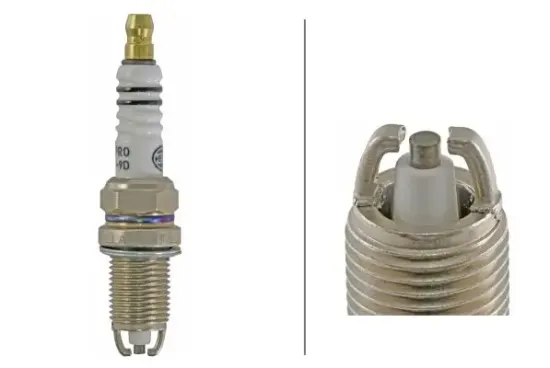 Zündkerze HELLA 8EH 358 238-411 Bild Zündkerze HELLA 8EH 358 238-411