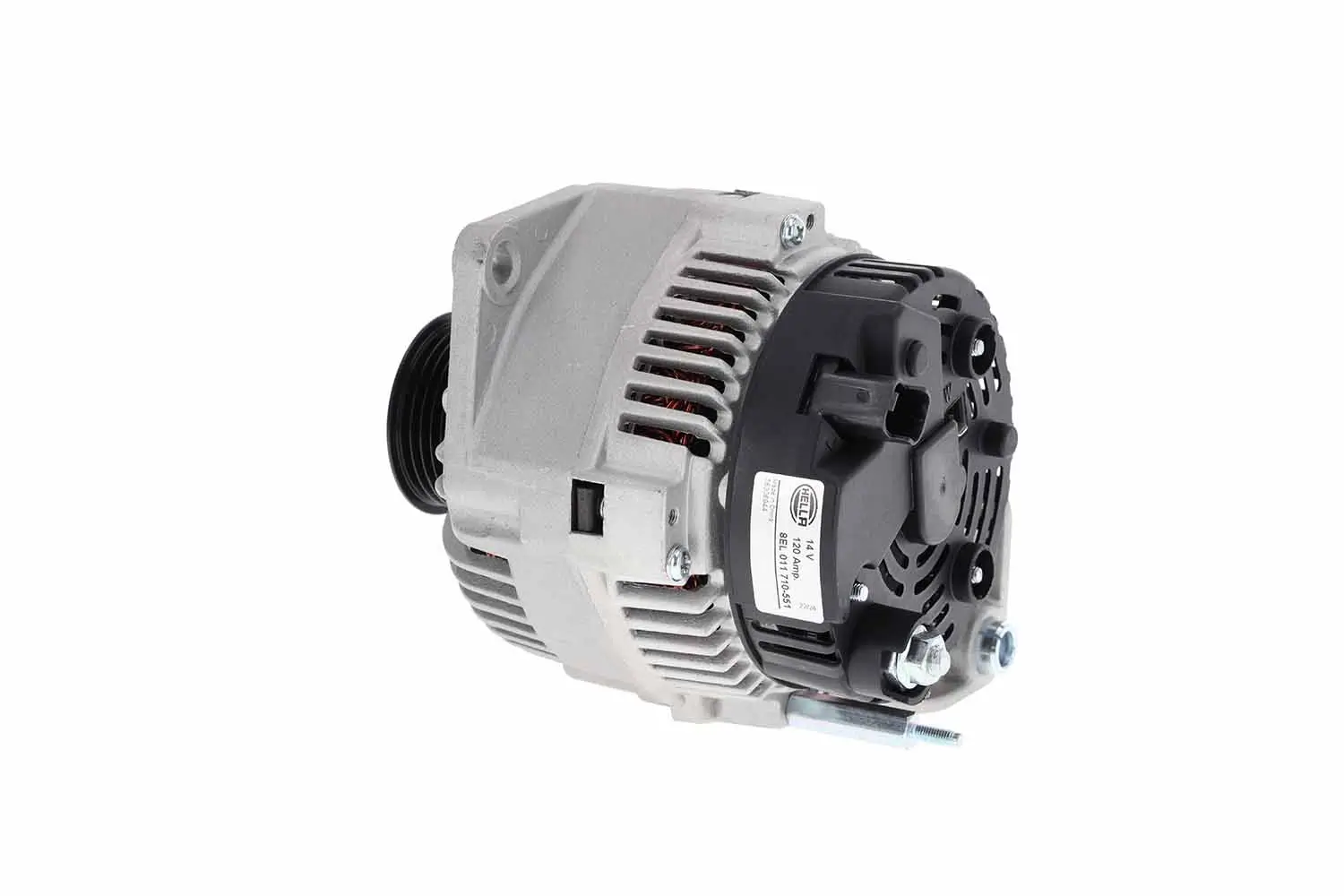 Generator 14 V HELLA 8EL 011 710-551