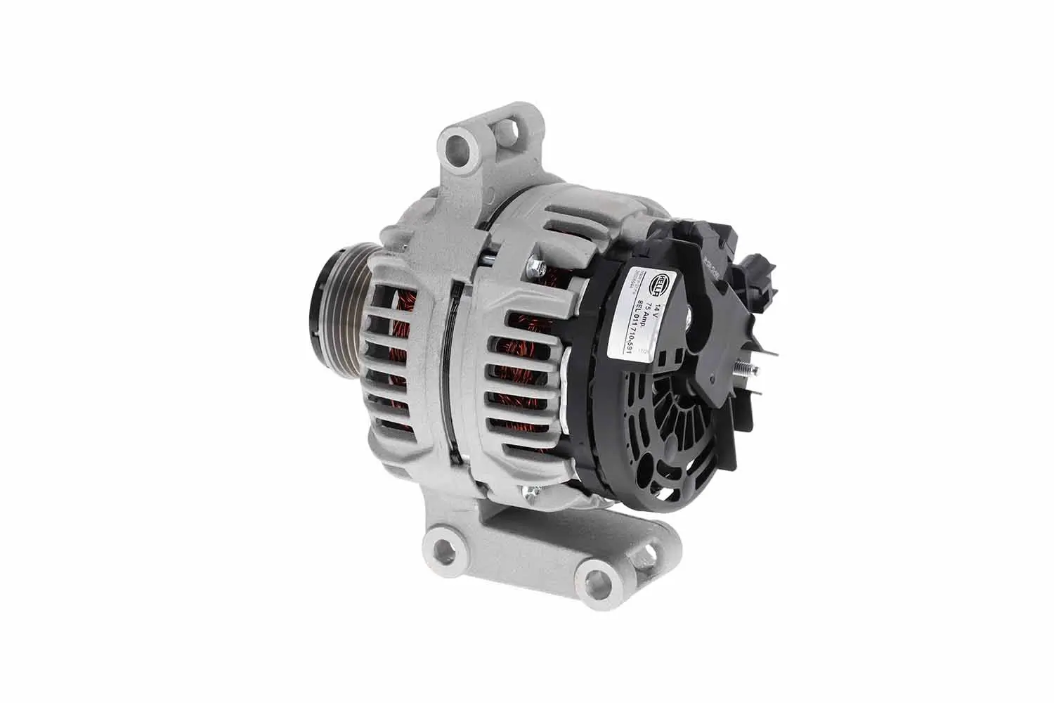 Generator 12 V HELLA 8EL 011 710-591