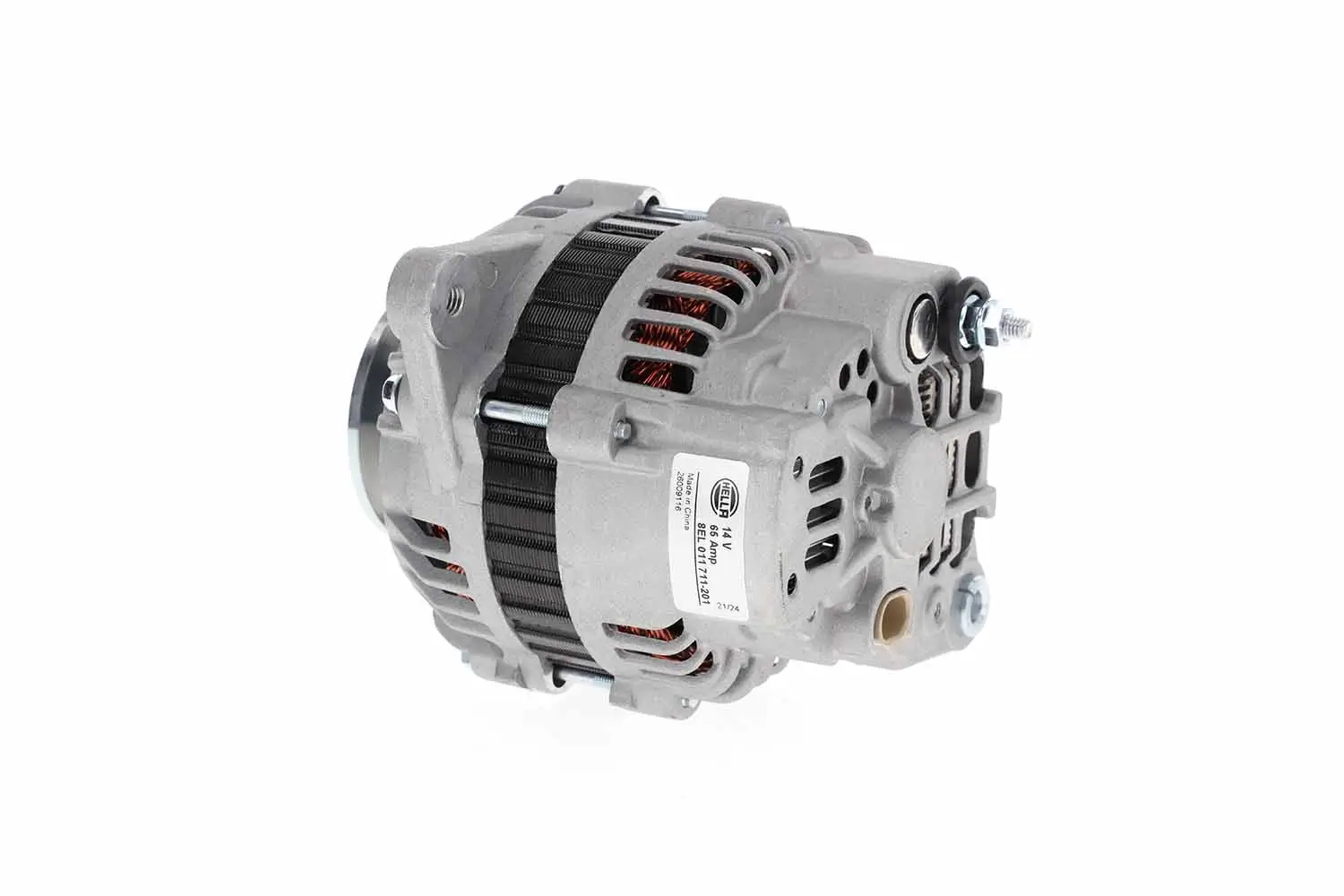 Generator 12 V HELLA 8EL 011 711-201