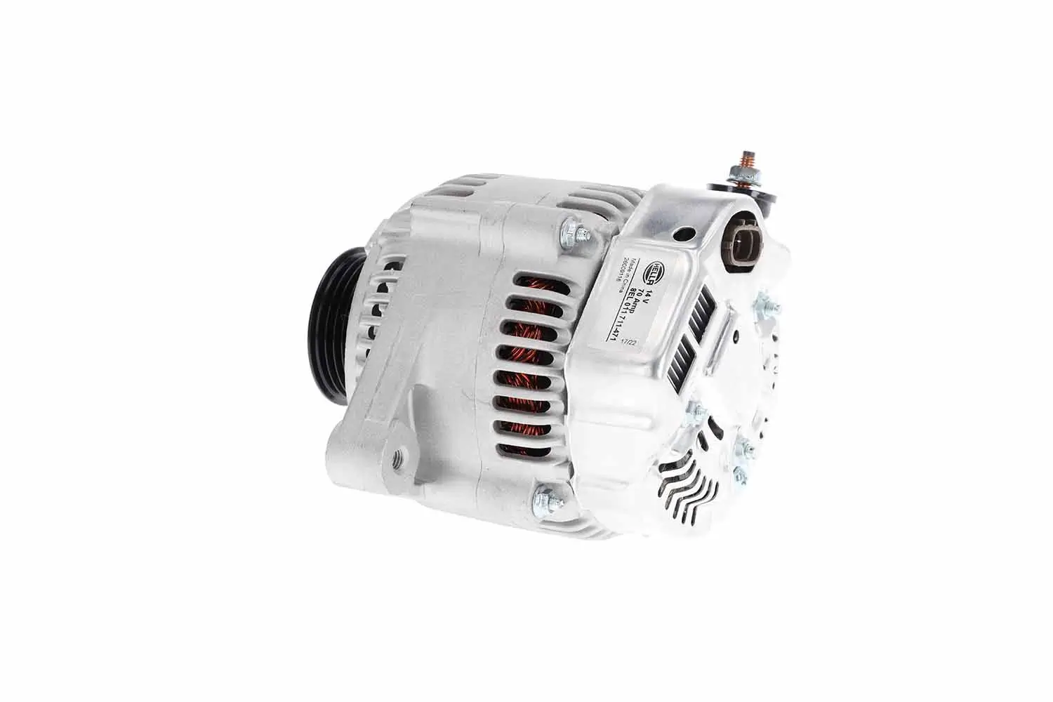 Generator 14 V HELLA 8EL 011 711-471