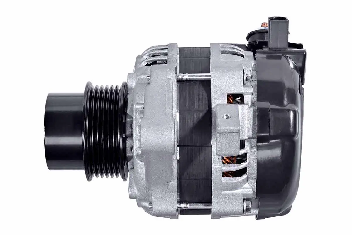 Generator 14 V HELLA 8EL 015 637-991