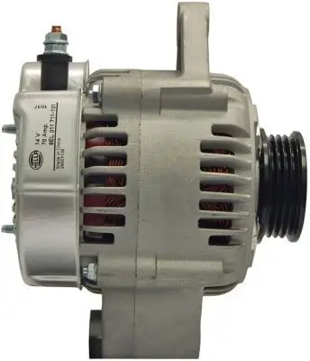 Generator 14 V HELLA 8EL 011 711-101 Bild Generator 14 V HELLA 8EL 011 711-101