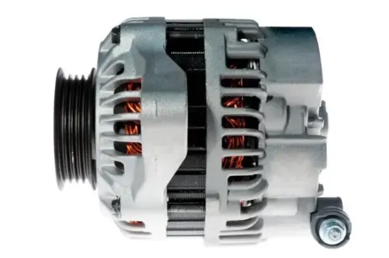 Generator 14 V HELLA 8EL 011 711-141 Bild Generator 14 V HELLA 8EL 011 711-141