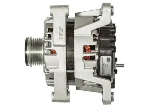 Generator 14 V HELLA 8EL 011 713-581 Bild Generator 14 V HELLA 8EL 011 713-581