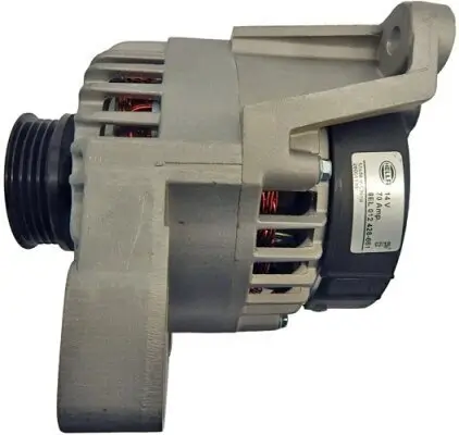 Generator 14 V HELLA 8EL 012 426-661 Bild Generator 14 V HELLA 8EL 012 426-661