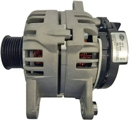 Generator 14 V HELLA 8EL 012 430-221