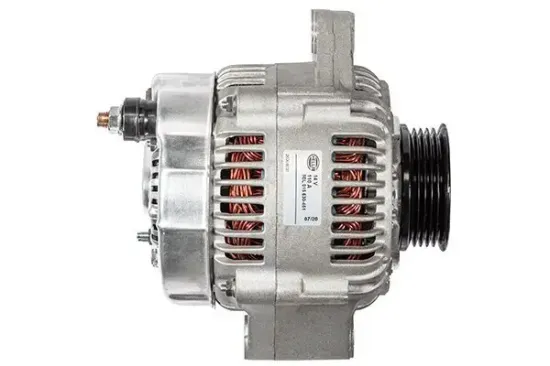 Generator 14 V HELLA 8EL 015 630-451 Bild Generator 14 V HELLA 8EL 015 630-451