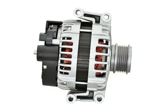 Generator 14 V HELLA 8EL 015 637-071 Bild Generator 14 V HELLA 8EL 015 637-071