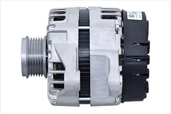Generator 14 V HELLA 8EL 015 637-121 Bild Generator 14 V HELLA 8EL 015 637-121
