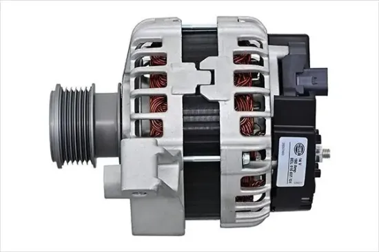 Generator 14 V HELLA 8EL 015 637-131 Bild Generator 14 V HELLA 8EL 015 637-131