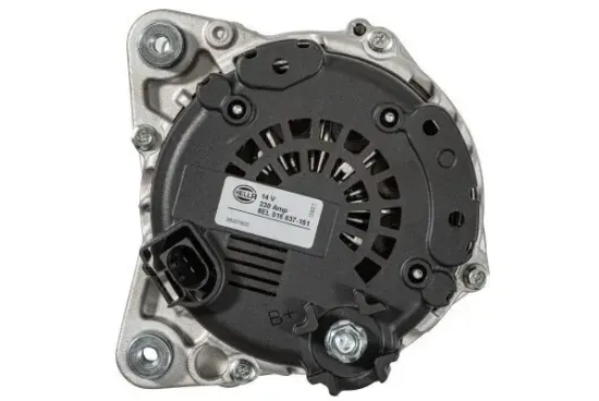 Generator 14 V HELLA 8EL 015 637-151 Bild Generator 14 V HELLA 8EL 015 637-151