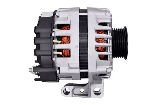 Generator 14 V HELLA 8EL 015 637-331 Bild Generator 14 V HELLA 8EL 015 637-331