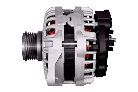Generator 14 V HELLA 8EL 015 637-391 Bild Generator 14 V HELLA 8EL 015 637-391
