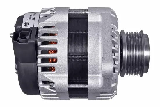 Generator 12 V HELLA 8EL 015 637-421 Bild Generator 12 V HELLA 8EL 015 637-421