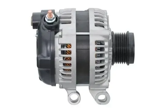Generator 14 V HELLA 8EL 015 637-591 Bild Generator 14 V HELLA 8EL 015 637-591