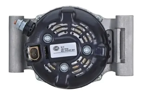 Generator 12 V HELLA 8EL 015 637-651 Bild Generator 12 V HELLA 8EL 015 637-651