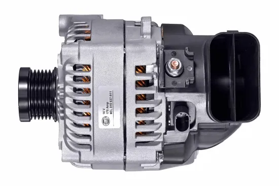 Generator 12 V HELLA 8EL 015 637-911 Bild Generator 12 V HELLA 8EL 015 637-911