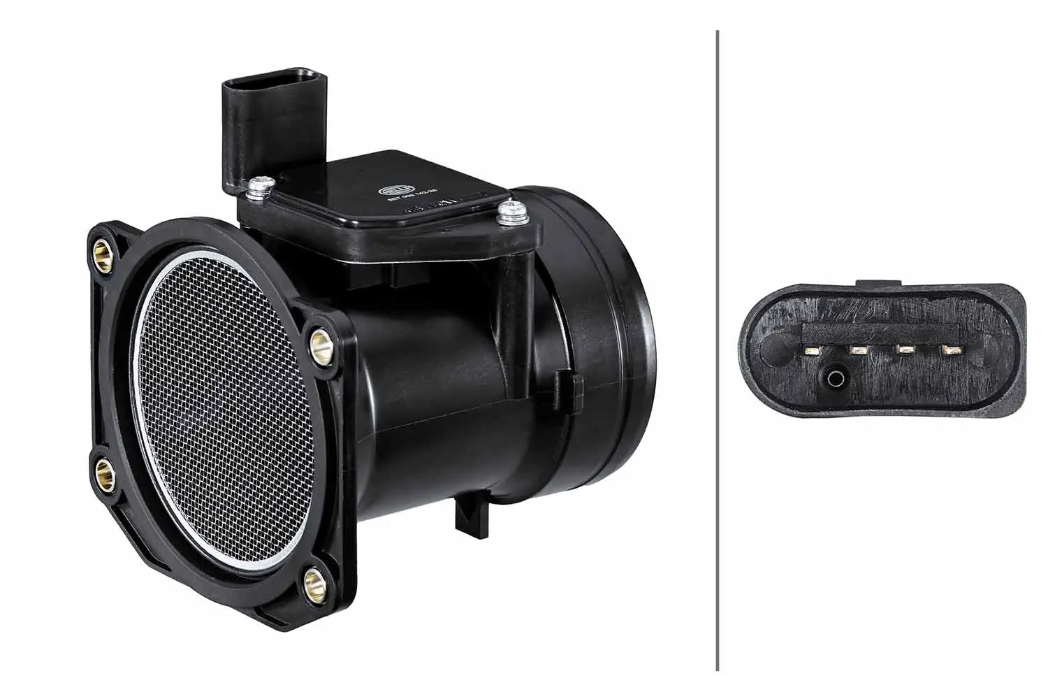 Luftmassenmesser HELLA 8ET 009 142-261