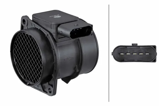 Luftmassenmesser HELLA 8ET 009 142-331 Bild Luftmassenmesser HELLA 8ET 009 142-331